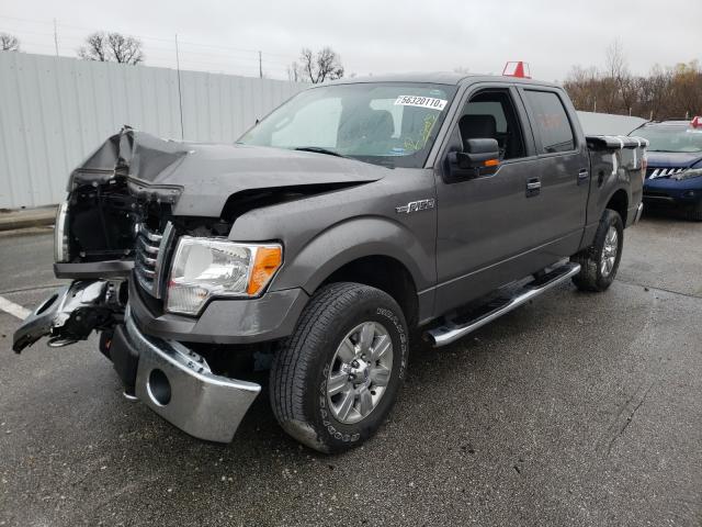 Photo 1 VIN: 1FTFW1EFXCFC77977 - FORD F150 SUPER 