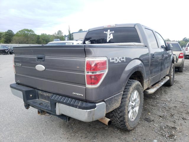 Photo 3 VIN: 1FTFW1EFXCKD17563 - FORD F150 SUPER 