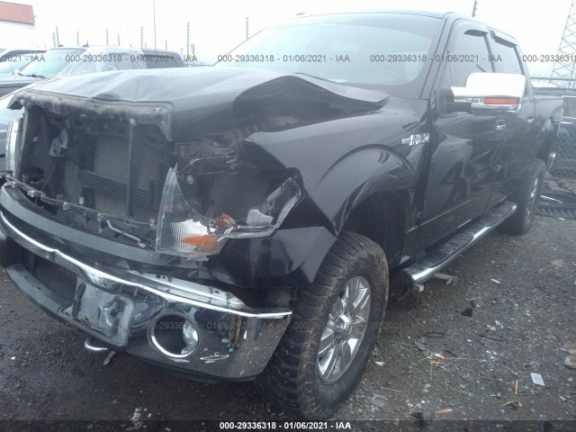 Photo 1 VIN: 1FTFW1EFXCKE29540 - FORD F-150 