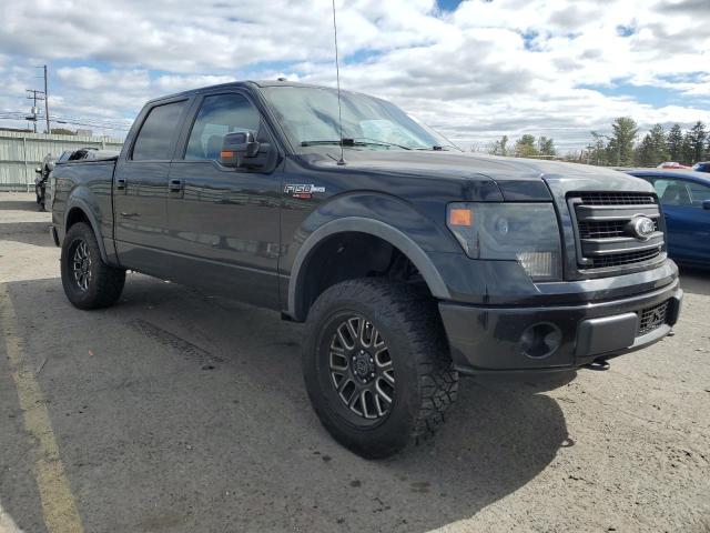 Photo 3 VIN: 1FTFW1EFXDFA25857 - FORD F150 SUPER 