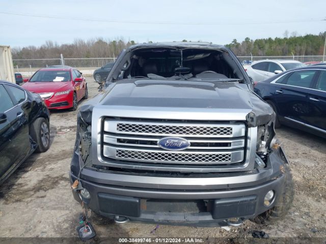 Photo 5 VIN: 1FTFW1EFXDFA42805 - FORD F-150 