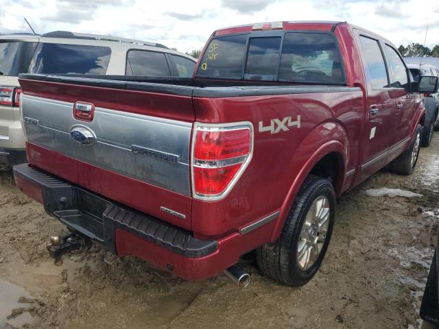 Photo 2 VIN: 1FTFW1EFXDFA65419 - FORD F150 SUPER 