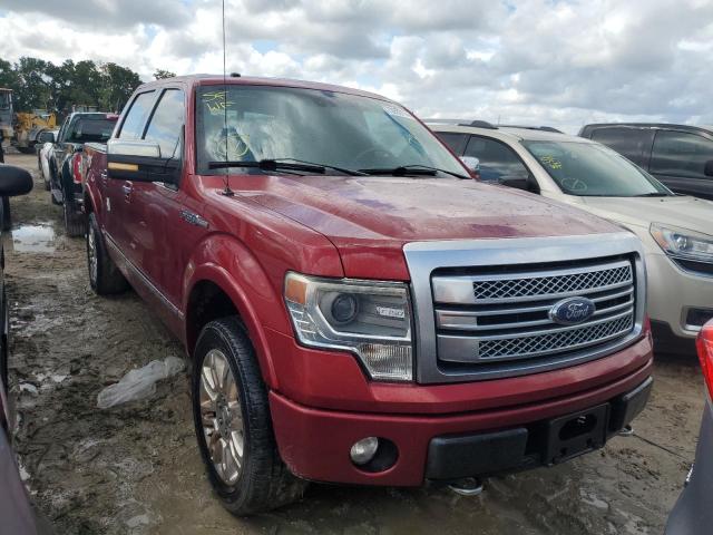 Photo 3 VIN: 1FTFW1EFXDFA65419 - FORD F150 SUPER 