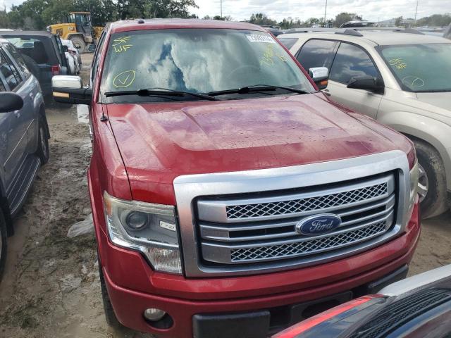 Photo 4 VIN: 1FTFW1EFXDFA65419 - FORD F150 SUPER 