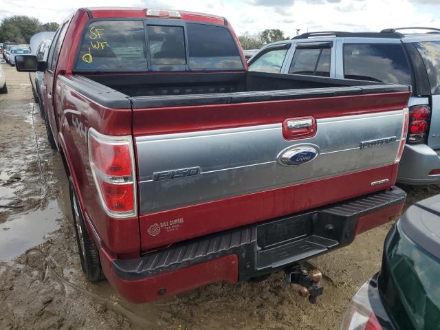 Photo 5 VIN: 1FTFW1EFXDFA65419 - FORD F150 SUPER 