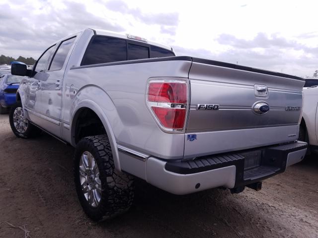 Photo 2 VIN: 1FTFW1EFXDFA90949 - FORD F150 SUPER 