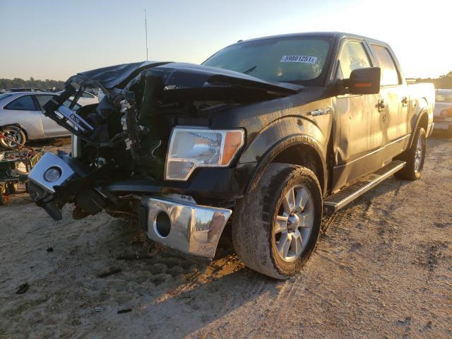 Photo 1 VIN: 1FTFW1EFXDFB08706 - FORD F150 SUPER 