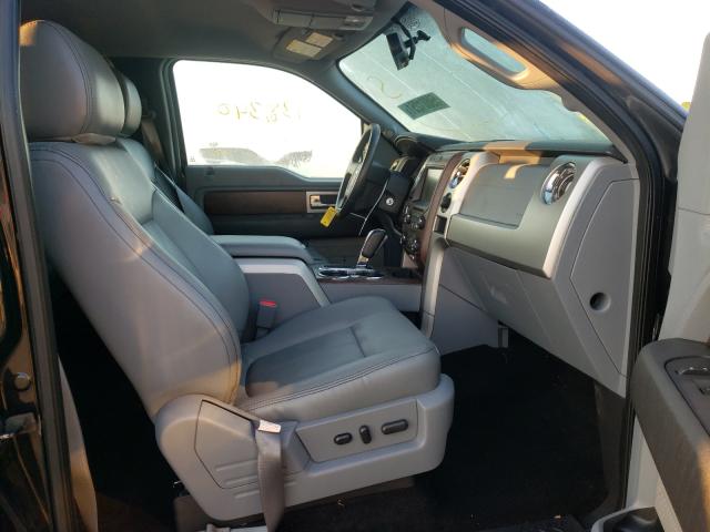 Photo 4 VIN: 1FTFW1EFXDFB08706 - FORD F150 SUPER 