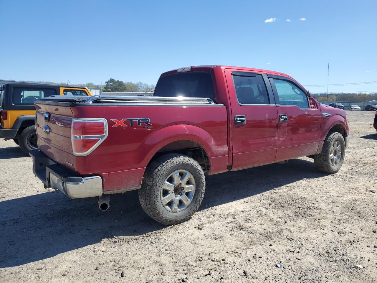 Photo 2 VIN: 1FTFW1EFXDFB12383 - FORD F-150 