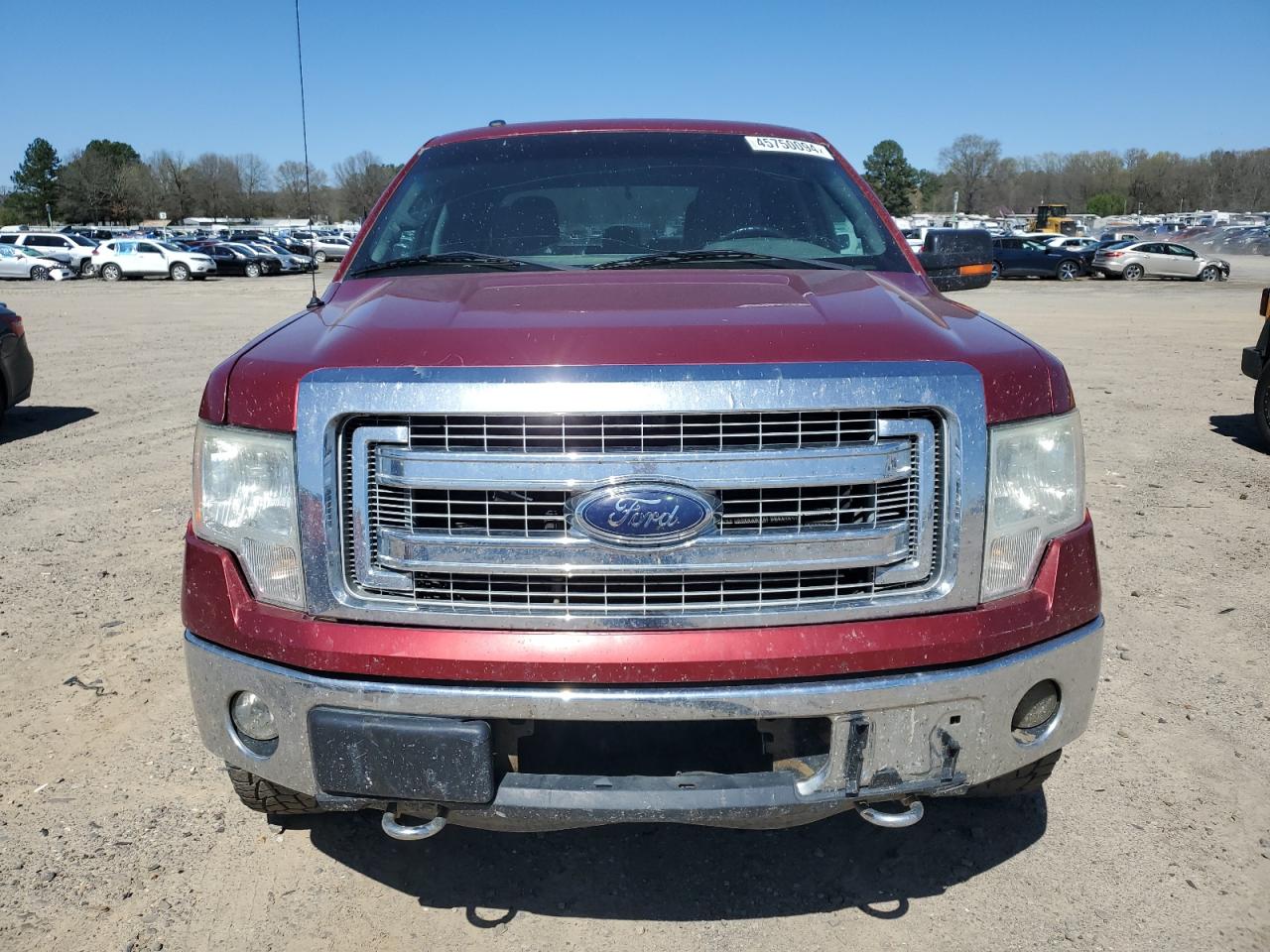 Photo 4 VIN: 1FTFW1EFXDFB12383 - FORD F-150 