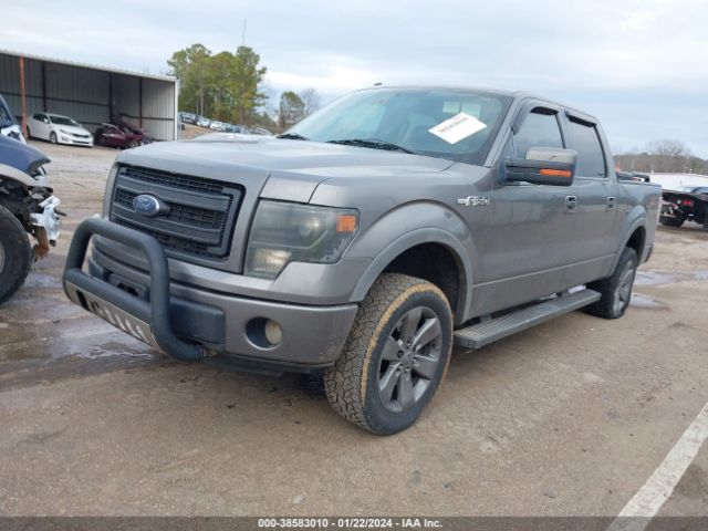 Photo 1 VIN: 1FTFW1EFXDFB49787 - FORD F-150 