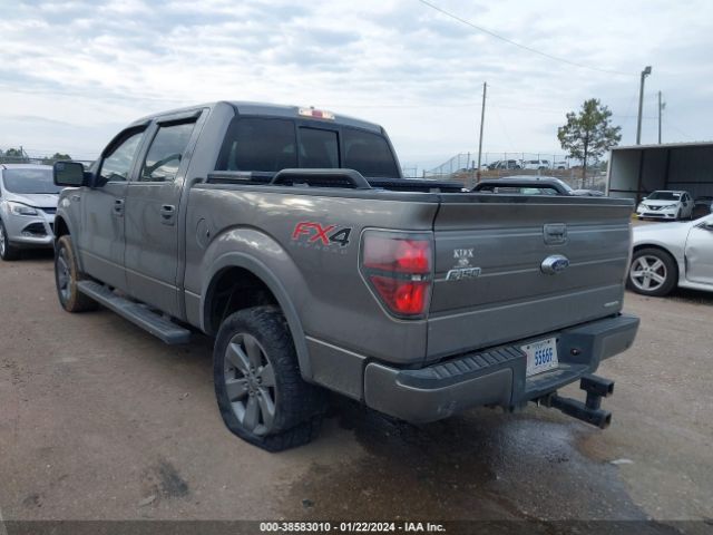 Photo 2 VIN: 1FTFW1EFXDFB49787 - FORD F-150 