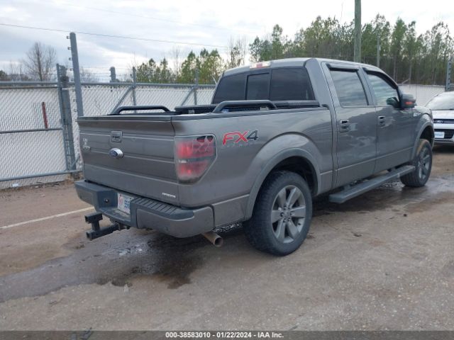 Photo 3 VIN: 1FTFW1EFXDFB49787 - FORD F-150 