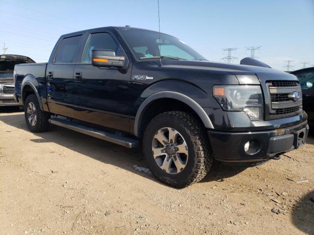 Photo 3 VIN: 1FTFW1EFXDFB50468 - FORD F150 SUPER 