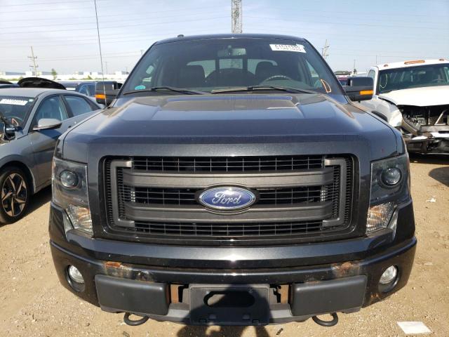 Photo 4 VIN: 1FTFW1EFXDFB50468 - FORD F150 SUPER 