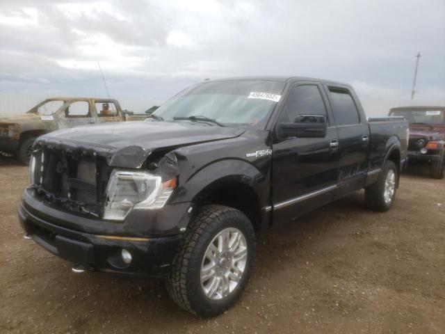 Photo 1 VIN: 1FTFW1EFXDFB60840 - FORD F150 SUPER 