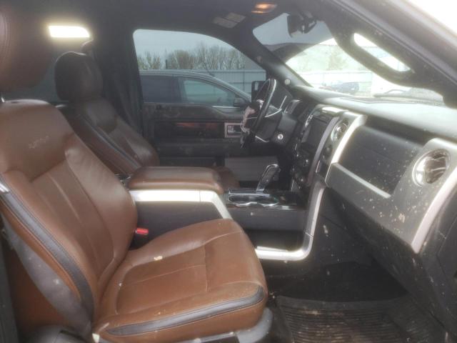 Photo 4 VIN: 1FTFW1EFXDFB60840 - FORD F150 SUPER 