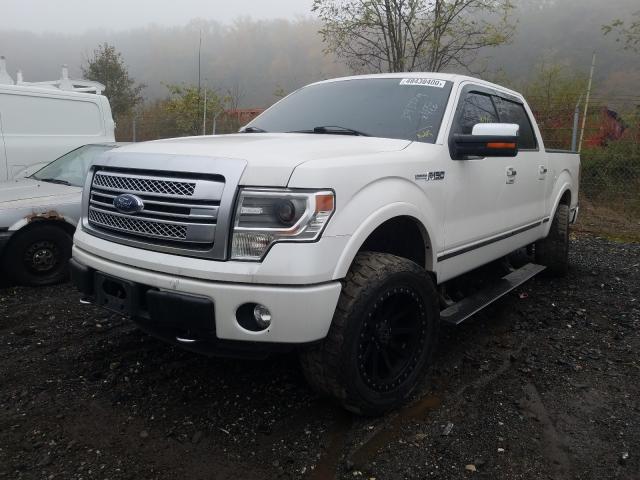 Photo 1 VIN: 1FTFW1EFXDFB63284 - FORD F150 SUPER 