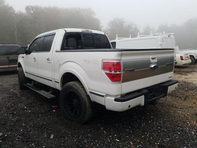 Photo 2 VIN: 1FTFW1EFXDFB63284 - FORD F150 SUPER 