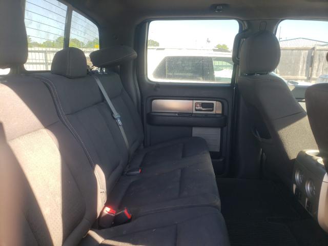 Photo 5 VIN: 1FTFW1EFXDFB64452 - FORD F150 SUPER 