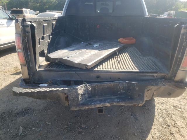 Photo 8 VIN: 1FTFW1EFXDFB64452 - FORD F150 SUPER 