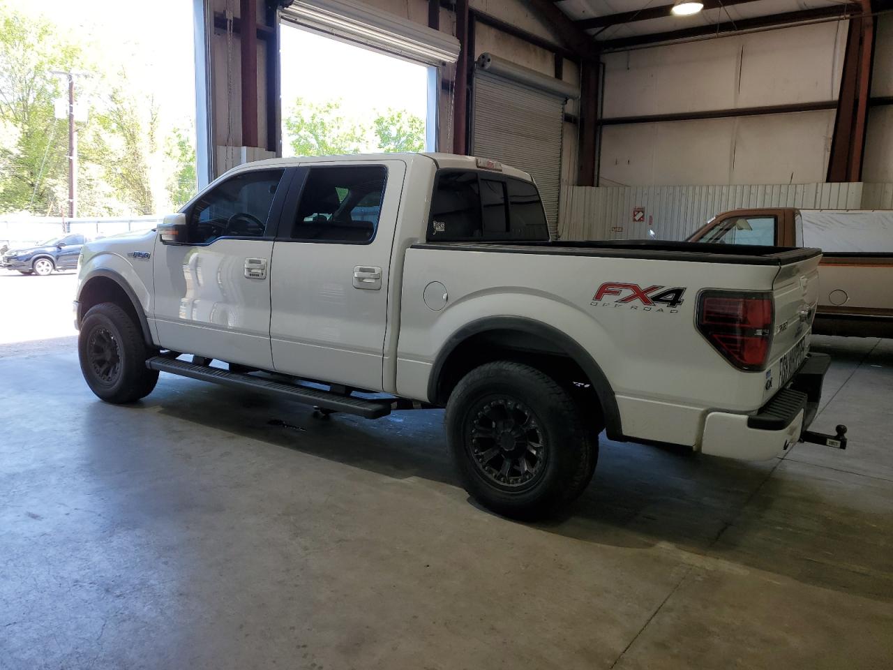 Photo 1 VIN: 1FTFW1EFXDFB73409 - FORD F-150 