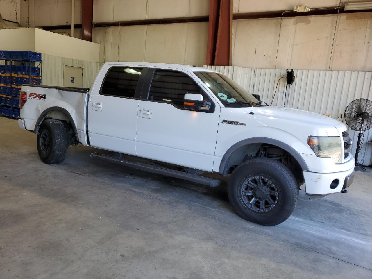 Photo 3 VIN: 1FTFW1EFXDFB73409 - FORD F-150 