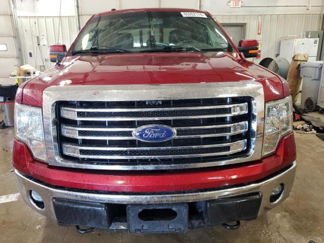 Photo 4 VIN: 1FTFW1EFXDFB75502 - FORD F150 SUPER 