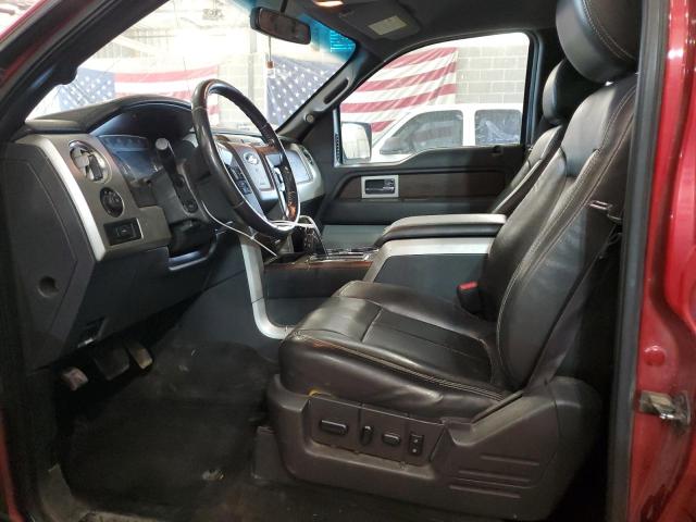 Photo 6 VIN: 1FTFW1EFXDFB75502 - FORD F150 SUPER 