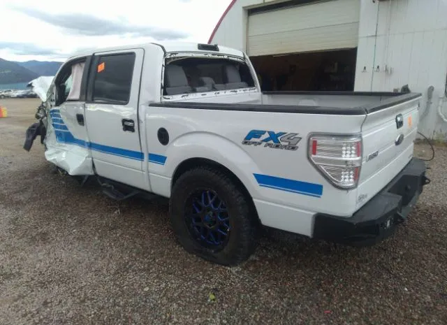 Photo 2 VIN: 1FTFW1EFXDFC29204 - FORD F-150 