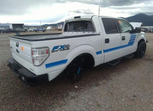 Photo 3 VIN: 1FTFW1EFXDFC29204 - FORD F-150 