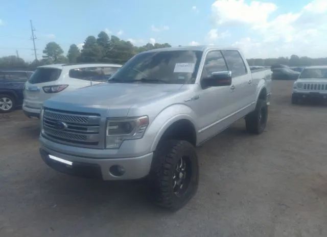 Photo 1 VIN: 1FTFW1EFXDFC54300 - FORD F-150 