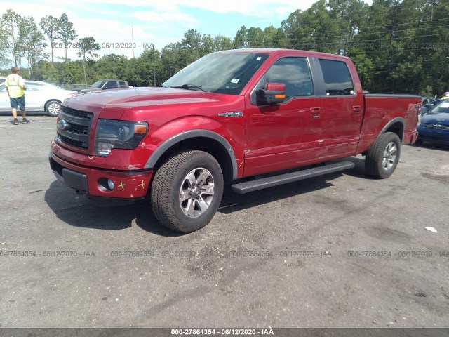 Photo 1 VIN: 1FTFW1EFXDFD09425 - FORD F150 