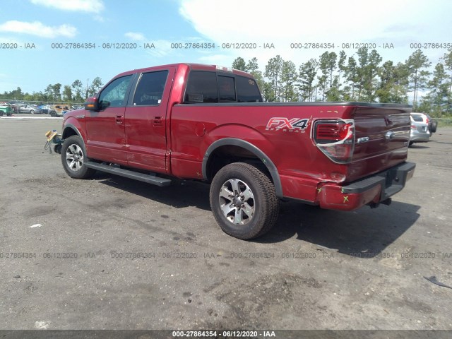 Photo 2 VIN: 1FTFW1EFXDFD09425 - FORD F150 