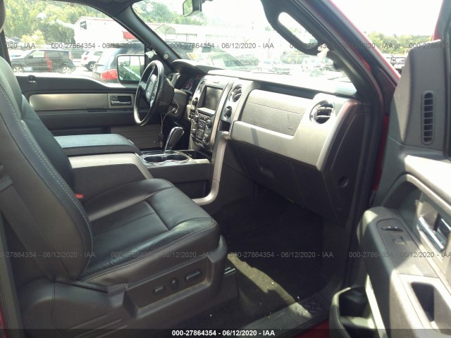 Photo 4 VIN: 1FTFW1EFXDFD09425 - FORD F150 