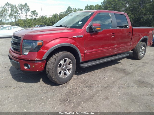 Photo 5 VIN: 1FTFW1EFXDFD09425 - FORD F150 