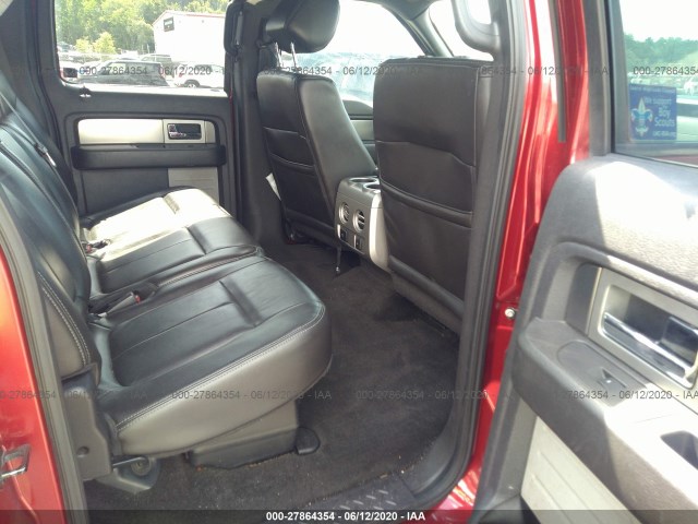 Photo 7 VIN: 1FTFW1EFXDFD09425 - FORD F150 