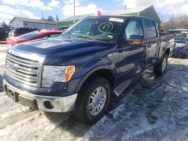 Photo 1 VIN: 1FTFW1EFXDFD29609 - FORD F150 SUPER 