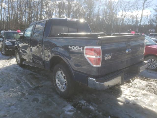 Photo 2 VIN: 1FTFW1EFXDFD29609 - FORD F150 SUPER 