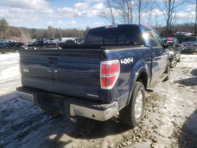 Photo 3 VIN: 1FTFW1EFXDFD29609 - FORD F150 SUPER 