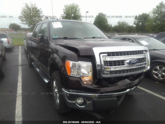 Photo 0 VIN: 1FTFW1EFXDFD29979 - FORD F-150 