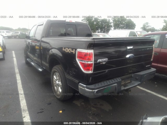 Photo 2 VIN: 1FTFW1EFXDFD29979 - FORD F-150 