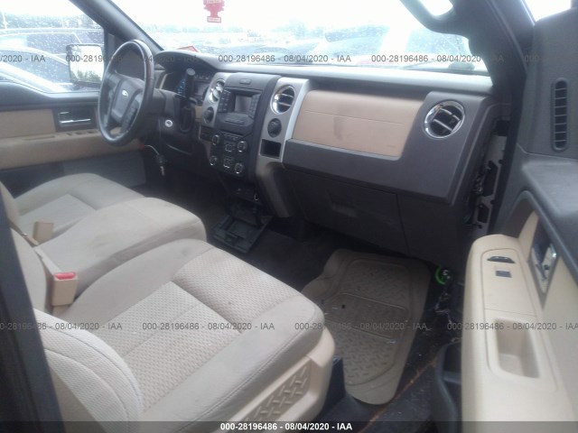 Photo 4 VIN: 1FTFW1EFXDFD29979 - FORD F-150 