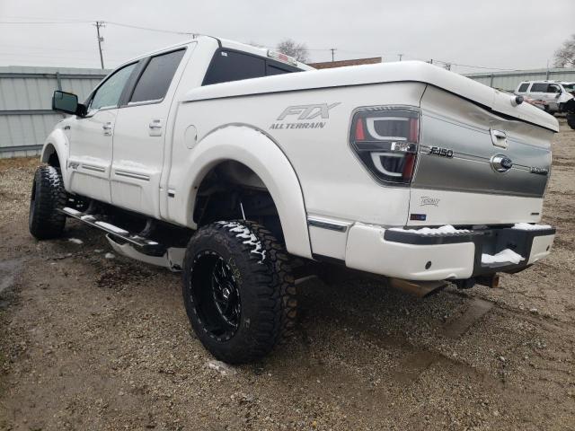 Photo 2 VIN: 1FTFW1EFXDFD31702 - FORD F150 SUPER 