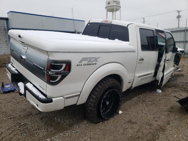 Photo 3 VIN: 1FTFW1EFXDFD31702 - FORD F150 SUPER 