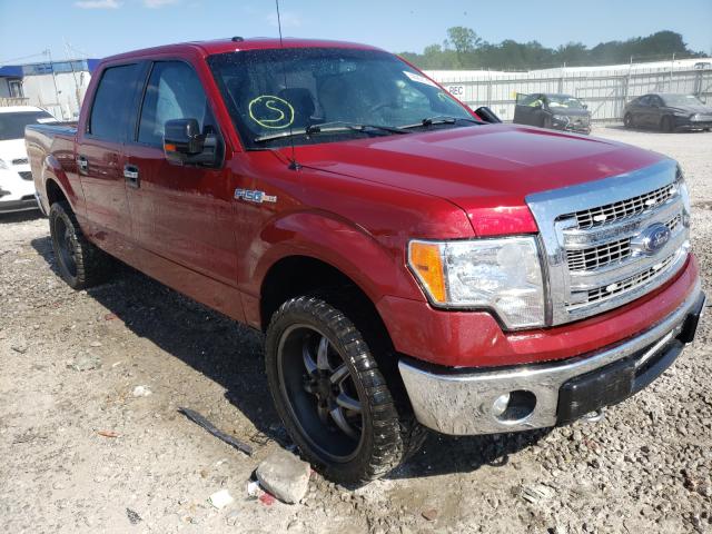 Photo 0 VIN: 1FTFW1EFXDFD75473 - FORD F150 SUPER 