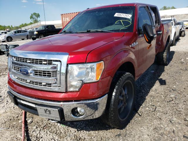 Photo 1 VIN: 1FTFW1EFXDFD75473 - FORD F150 SUPER 