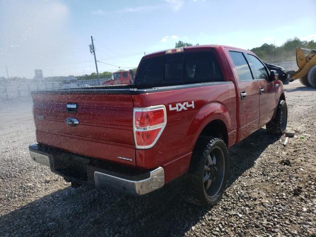 Photo 3 VIN: 1FTFW1EFXDFD75473 - FORD F150 SUPER 