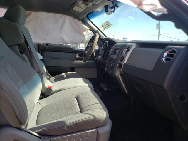 Photo 4 VIN: 1FTFW1EFXDFD75473 - FORD F150 SUPER 