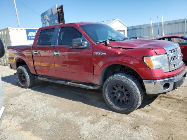 Photo 3 VIN: 1FTFW1EFXDKD25289 - FORD F150 SUPER 